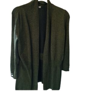 Isela open‎ front cardigan